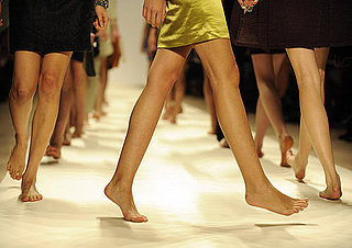 Brian Reyes Fall 2009: Not So Well-Heeled