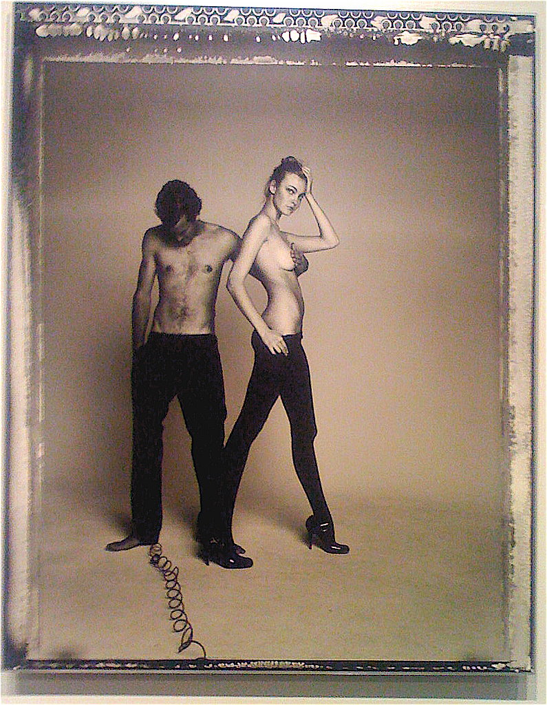 Caroline Trentini a No-Show at Boyf Victor Demarchelier's Opening Caroline Trentini a No-Show at Boyf Victor Demarchelier's Opening