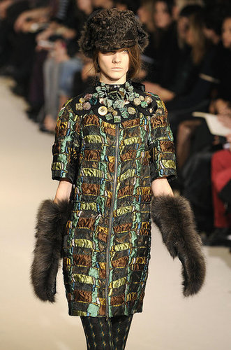 Marni's Mixmaster Does It Again for Fall 2009 Marni's Mixmaster Does It Again for Fall 2009