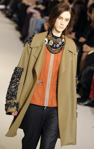 Marni's Mixmaster Does It Again for Fall 2009 Marni's Mixmaster Does It Again for Fall 2009