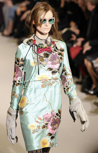Marni's Mixmaster Does It Again for Fall 2009 Marni's Mixmaster Does It Again for Fall 2009