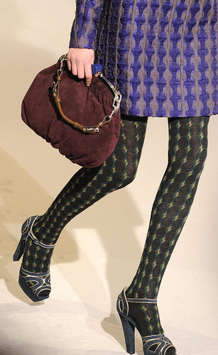 Marni's Mixmaster Does It Again for Fall 2009 Marni's Mixmaster Does It Again for Fall 2009