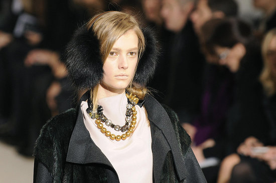 Marni's Mixmaster Does It Again for Fall 2009 Marni's Mixmaster Does It Again for Fall 2009