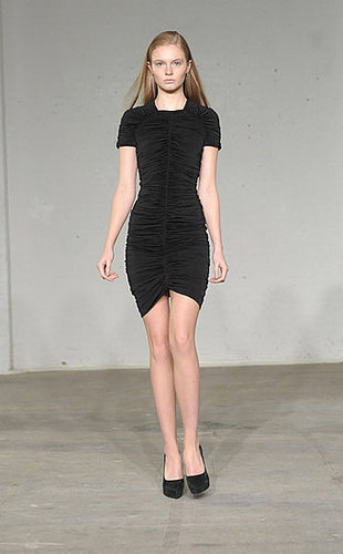 Josh Goot Switches Up Venue, But Not Signature Looks for Fall 2009 Josh Goot Switches Up Venue, But Not Signature Looks for Fall 2009