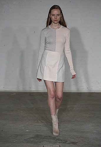 Josh Goot Switches Up Venue, But Not Signature Looks for Fall 2009 Josh Goot Switches Up Venue, But Not Signature Looks for Fall 2009