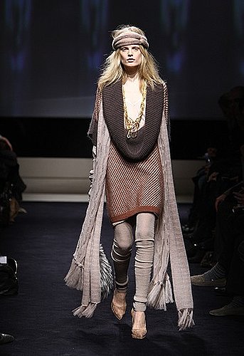 Missoni Styles Up a Knitwear Storm for Fall 2009 Missoni Styles Up a Knitwear Storm for Fall 2009