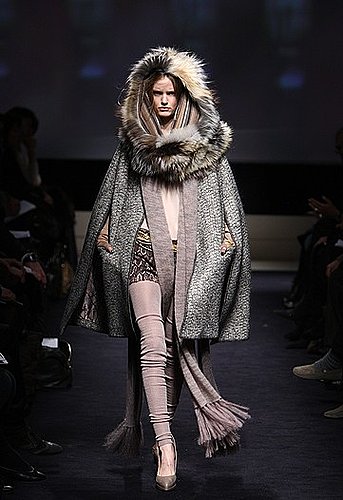 Missoni Styles Up a Knitwear Storm for Fall 2009 Missoni Styles Up a Knitwear Storm for Fall 2009