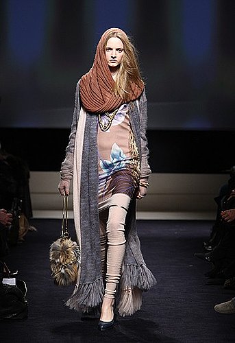 Missoni Styles Up a Knitwear Storm for Fall 2009 Missoni Styles Up a Knitwear Storm for Fall 2009