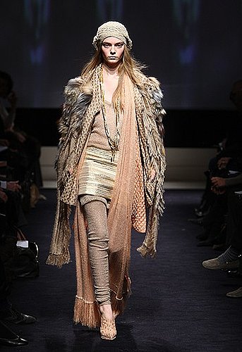 Missoni Styles Up a Knitwear Storm for Fall 2009 Missoni Styles Up a Knitwear Storm for Fall 2009