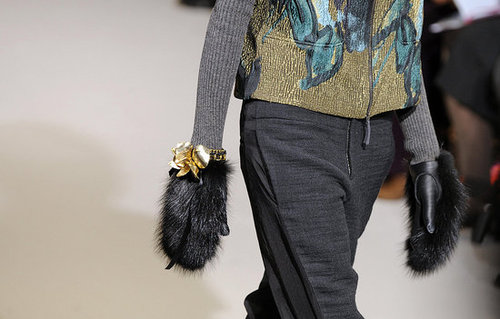 Marni's Mixmaster Does It Again for Fall 2009 Marni's Mixmaster Does It Again for Fall 2009