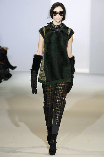Marni's Mixmaster Does It Again for Fall 2009 Marni's Mixmaster Does It Again for Fall 2009