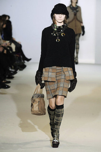 Marni's Mixmaster Does It Again for Fall 2009 Marni's Mixmaster Does It Again for Fall 2009
