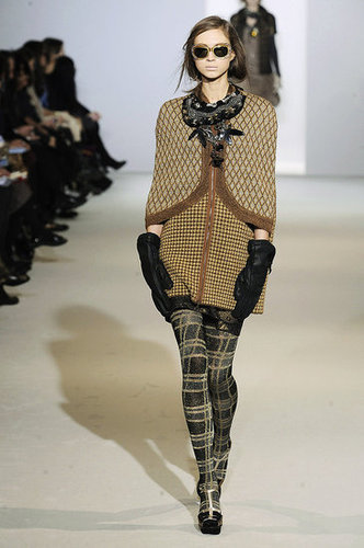 Marni's Mixmaster Does It Again for Fall 2009 Marni's Mixmaster Does It Again for Fall 2009