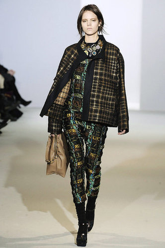 Marni's Mixmaster Does It Again for Fall 2009 Marni's Mixmaster Does It Again for Fall 2009