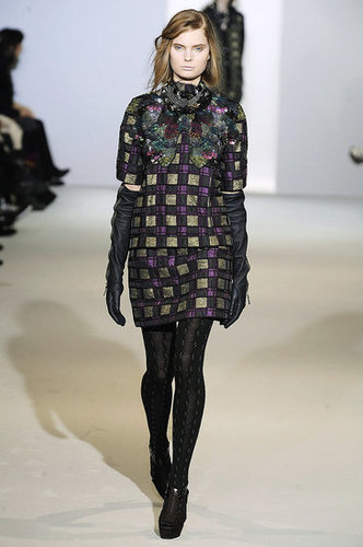 Marni's Mixmaster Does It Again for Fall 2009 Marni's Mixmaster Does It Again for Fall 2009