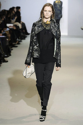 Marni's Mixmaster Does It Again for Fall 2009 Marni's Mixmaster Does It Again for Fall 2009