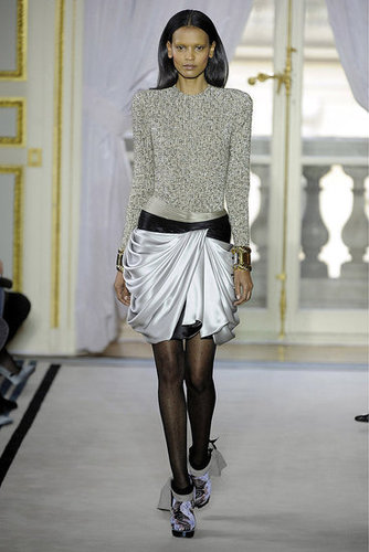 A Softer Side of Balenciaga for Fall 2009 A Softer Side of Balenciaga for Fall 2009