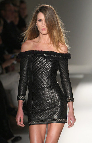 Balmain Fall 2009: More of the Same May Not Be Enough Balmain Fall 2009: More of the Same May Not Be Enough