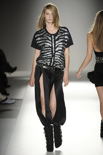 Balmain Fall 2009: More of the Same May Not Be Enough Balmain Fall 2009: More of the Same May Not Be Enough
