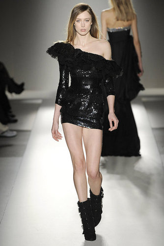 Balmain Fall 2009: More of the Same May Not Be Enough Balmain Fall 2009: More of the Same May Not Be Enough