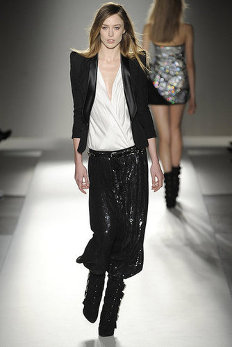 Balmain Fall 2009: More of the Same May Not Be Enough Balmain Fall 2009: More of the Same May Not Be Enough