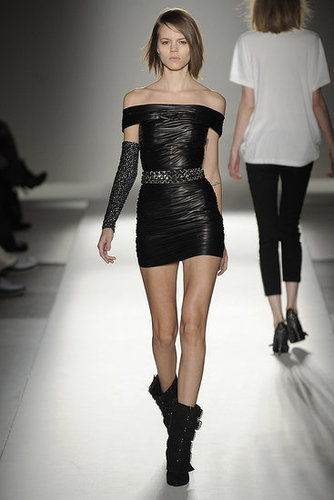 Balmain Fall 2009: More of the Same May Not Be Enough Balmain Fall 2009: More of the Same May Not Be Enough