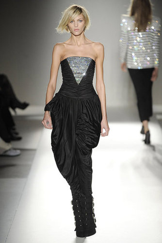 Balmain Fall 2009: More of the Same May Not Be Enough Balmain Fall 2009: More of the Same May Not Be Enough