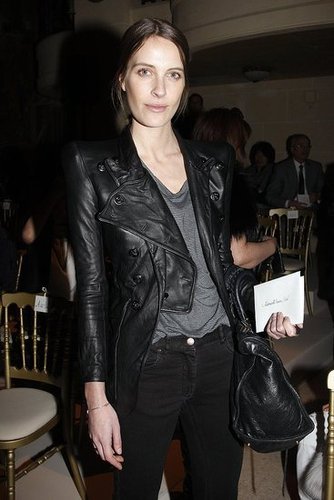 Balmain Fall 2009: More of the Same May Not Be Enough Balmain Fall 2009: More of the Same May Not Be Enough