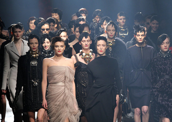 Lanvin Fall 2009: For the Ladies Lanvin Fall 2009: For the Ladies