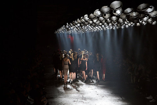 Lanvin Fall 2009: For the Ladies Lanvin Fall 2009: For the Ladies