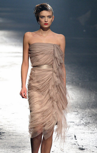 Lanvin Fall 2009: For the Ladies Lanvin Fall 2009: For the Ladies