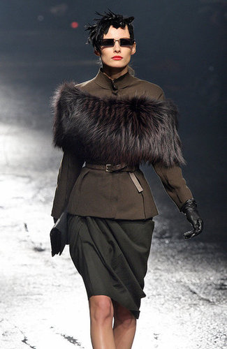 Lanvin Fall 2009: For the Ladies Lanvin Fall 2009: For the Ladies