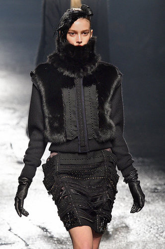 Lanvin Fall 2009: For the Ladies Lanvin Fall 2009: For the Ladies