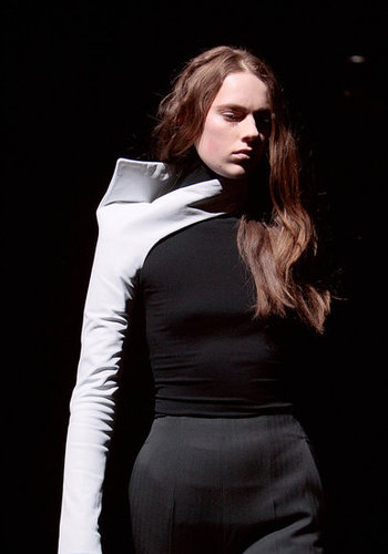 Maison Martin Margiela Fall 2009: Doing Well, Head in the Clouds Maison Martin Margiela Fall 2009: Doing Well, Head in the Clouds