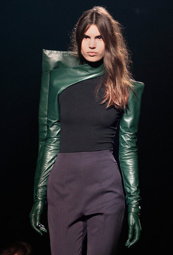 Maison Martin Margiela Fall 2009: Doing Well, Head in the Clouds Maison Martin Margiela Fall 2009: Doing Well, Head in the Clouds