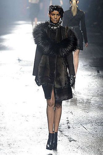 Lanvin Fall 2009: For the Ladies Lanvin Fall 2009: For the Ladies
