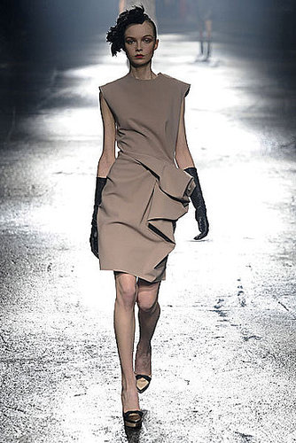 Lanvin Fall 2009: For the Ladies Lanvin Fall 2009: For the Ladies