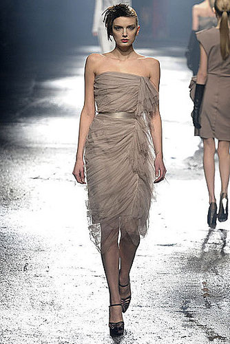 Lanvin Fall 2009: For the Ladies Lanvin Fall 2009: For the Ladies