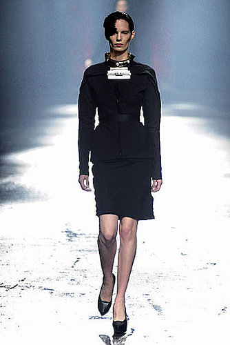 Lanvin Fall 2009: For the Ladies Lanvin Fall 2009: For the Ladies