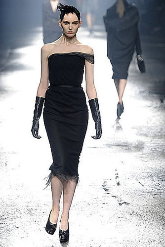 Lanvin Fall 2009: For the Ladies Lanvin Fall 2009: For the Ladies