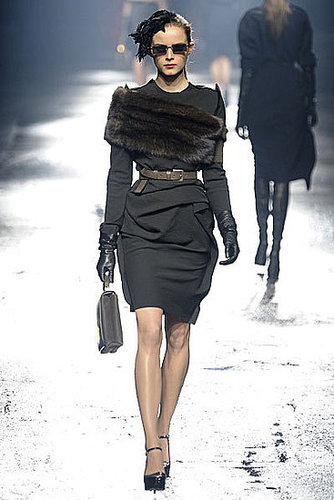Lanvin Fall 2009: For the Ladies Lanvin Fall 2009: For the Ladies