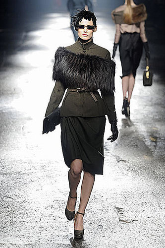 Lanvin Fall 2009: For the Ladies Lanvin Fall 2009: For the Ladies