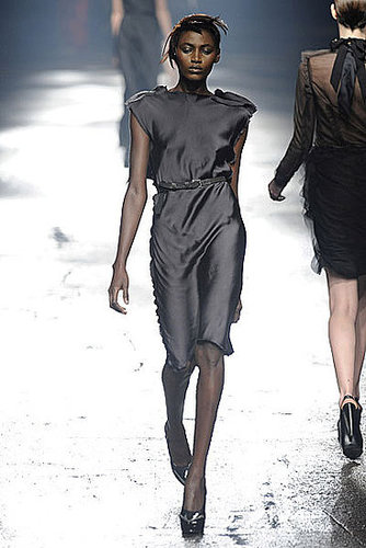 Lanvin Fall 2009: For the Ladies Lanvin Fall 2009: For the Ladies
