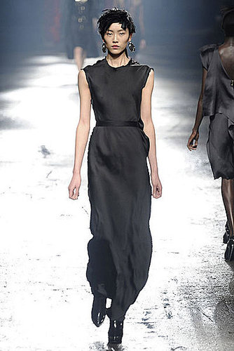 Lanvin Fall 2009: For the Ladies Lanvin Fall 2009: For the Ladies