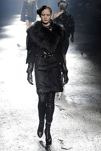 Lanvin Fall 2009: For the Ladies Lanvin Fall 2009: For the Ladies