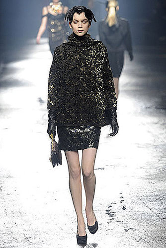Lanvin Fall 2009: For the Ladies Lanvin Fall 2009: For the Ladies