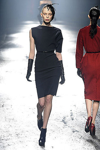 Lanvin Fall 2009: For the Ladies Lanvin Fall 2009: For the Ladies