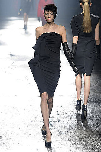 Lanvin Fall 2009: For the Ladies Lanvin Fall 2009: For the Ladies