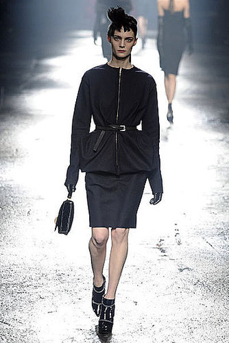 Lanvin Fall 2009: For the Ladies Lanvin Fall 2009: For the Ladies