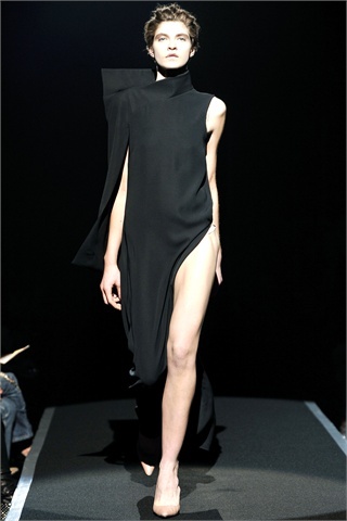 Maison Martin Margiela Fall 2009: Doing Well, Head in the Clouds Maison Martin Margiela Fall 2009: Doing Well, Head in the Clouds